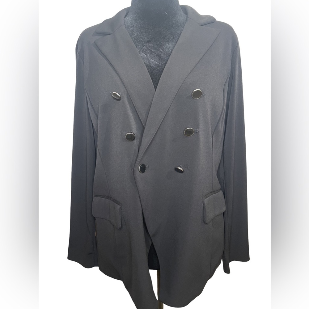Susan Graver Suit Blazer